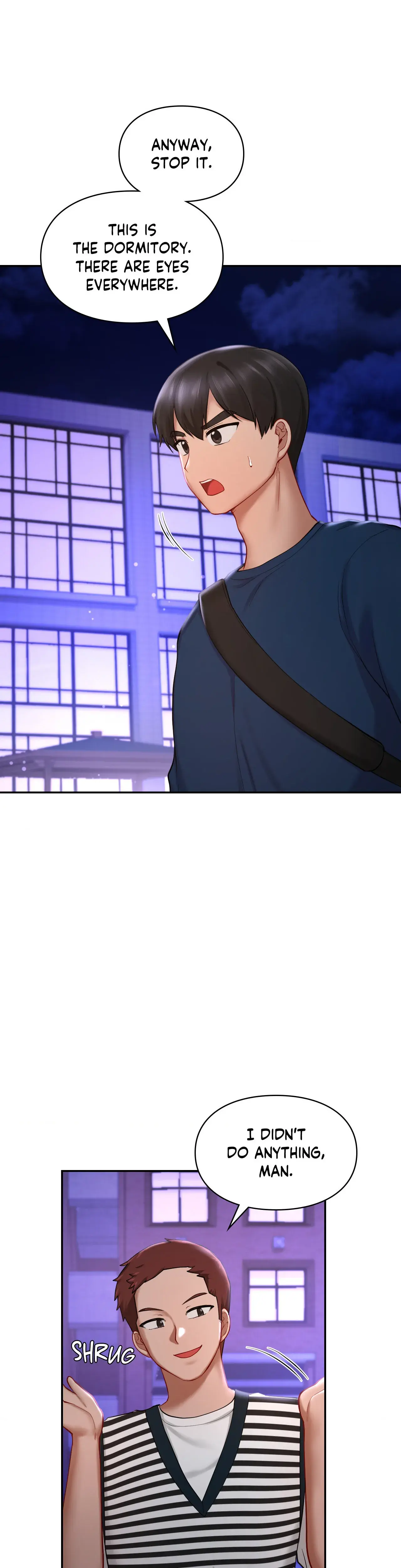 Your Wildest Fantasies Chapter 39 - Page 34