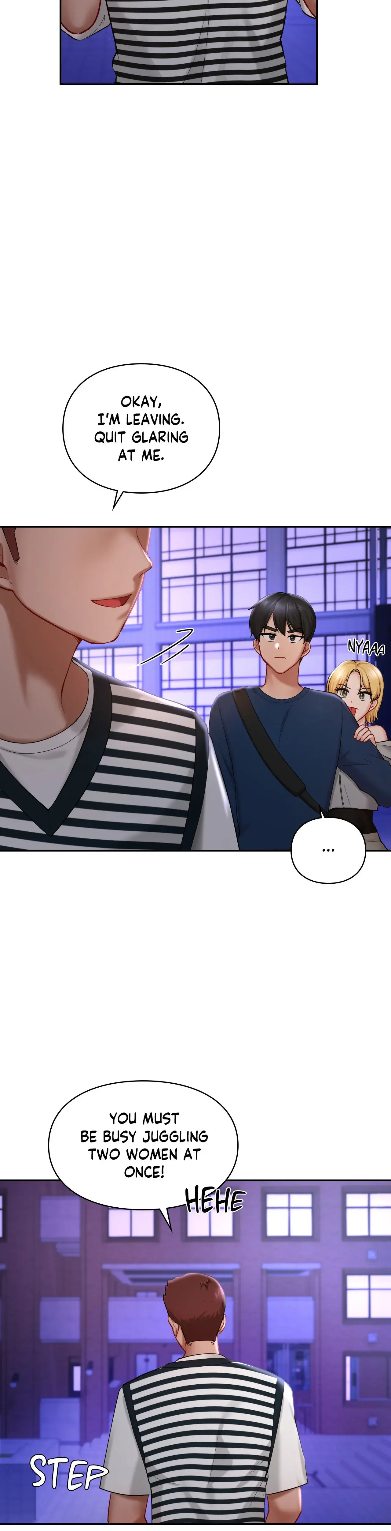 Your Wildest Fantasies Chapter 39 - Page 35
