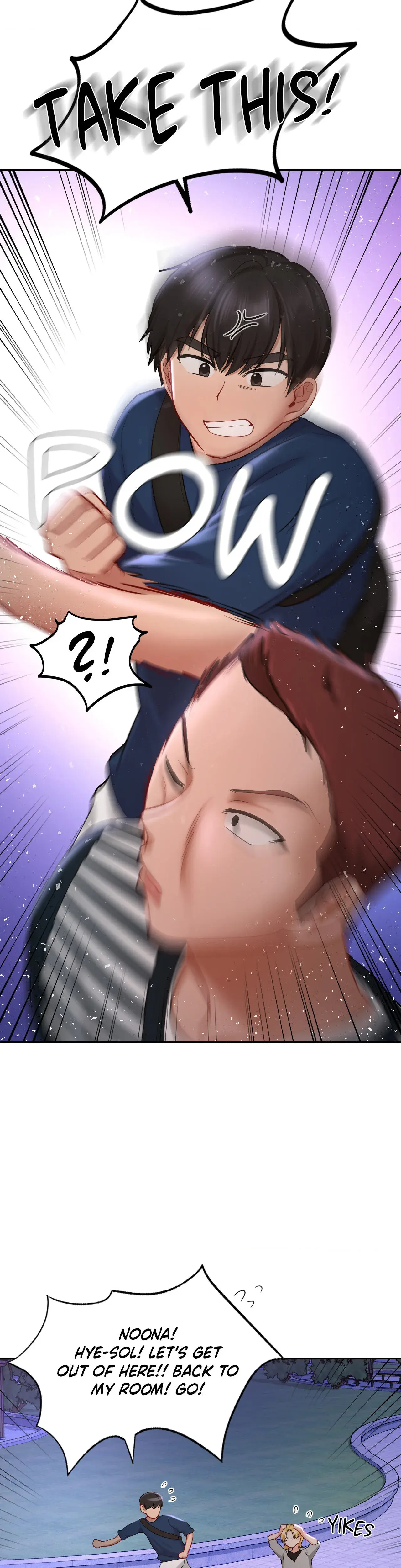 Your Wildest Fantasies Chapter 39 - Page 37