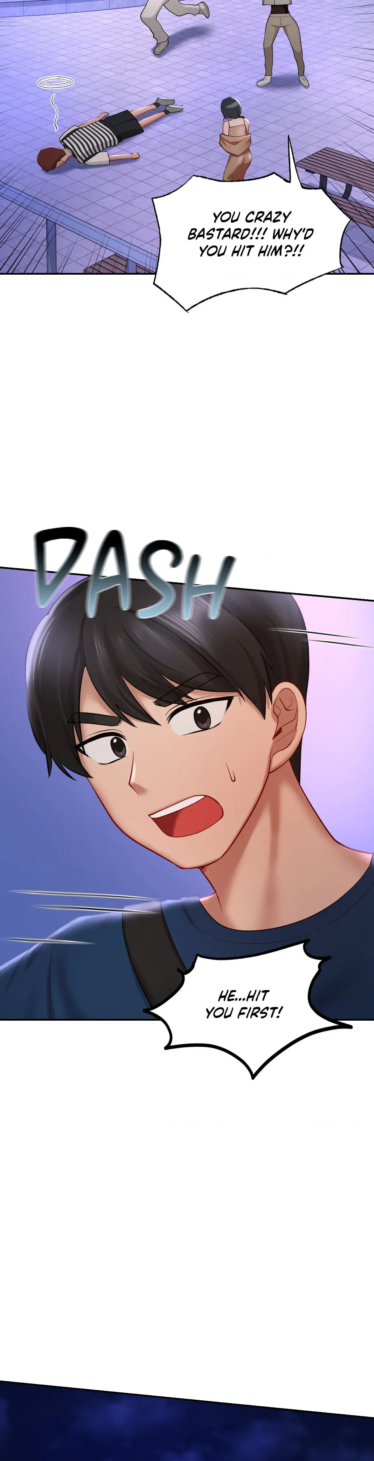 Your Wildest Fantasies Chapter 39 - Page 38