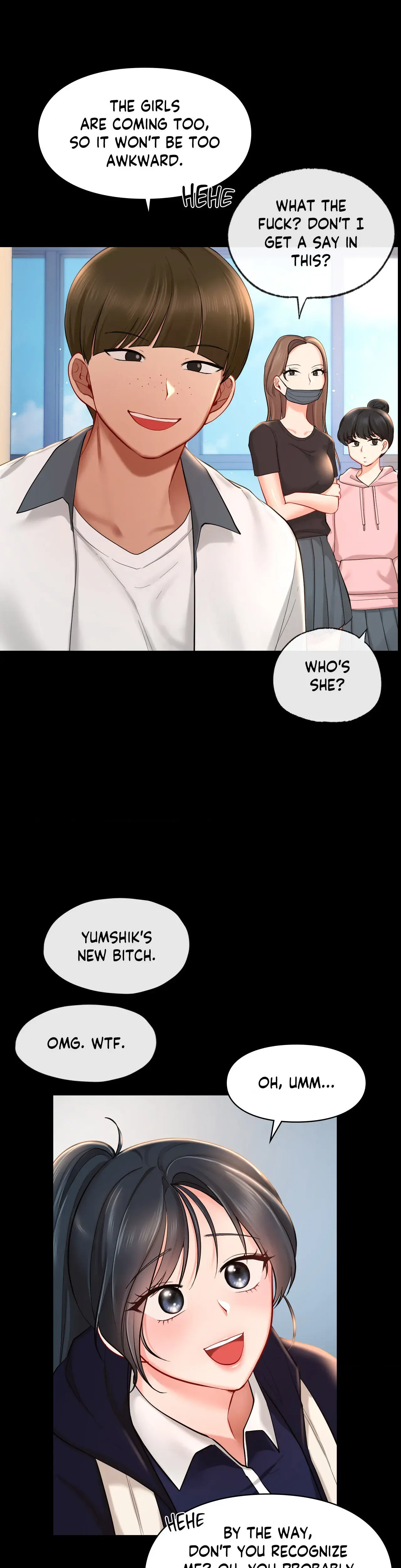Your Wildest Fantasies Chapter 39 - Page 4