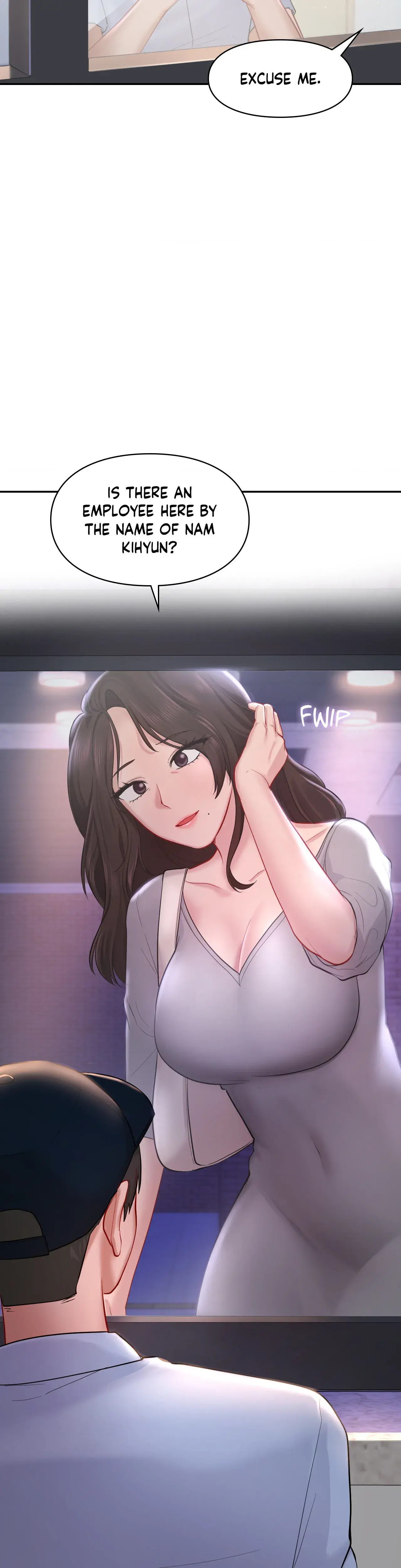 Your Wildest Fantasies Chapter 39 - Page 41