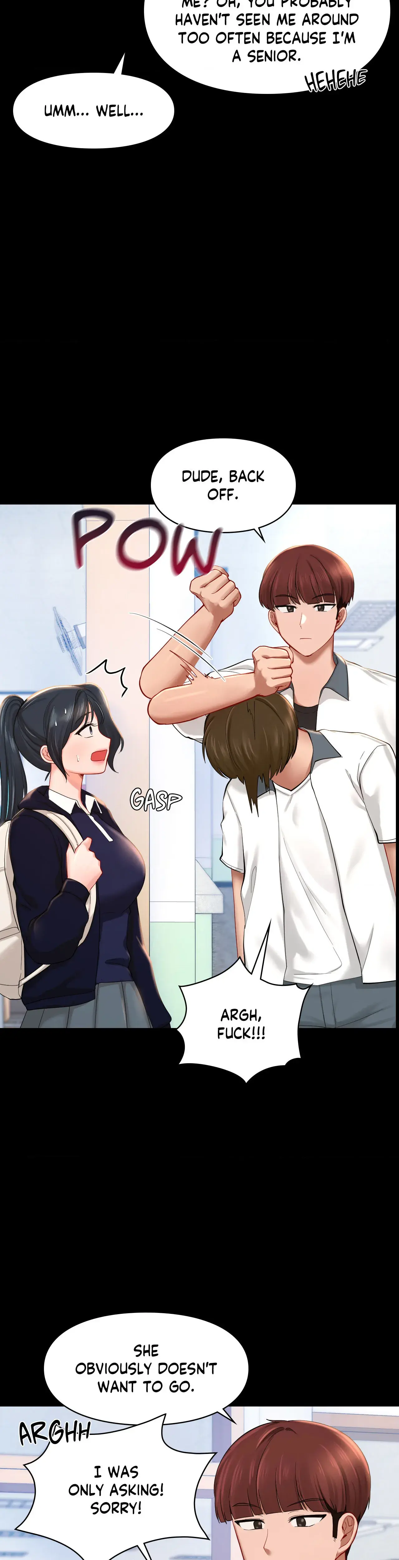 Your Wildest Fantasies Chapter 39 - Page 5