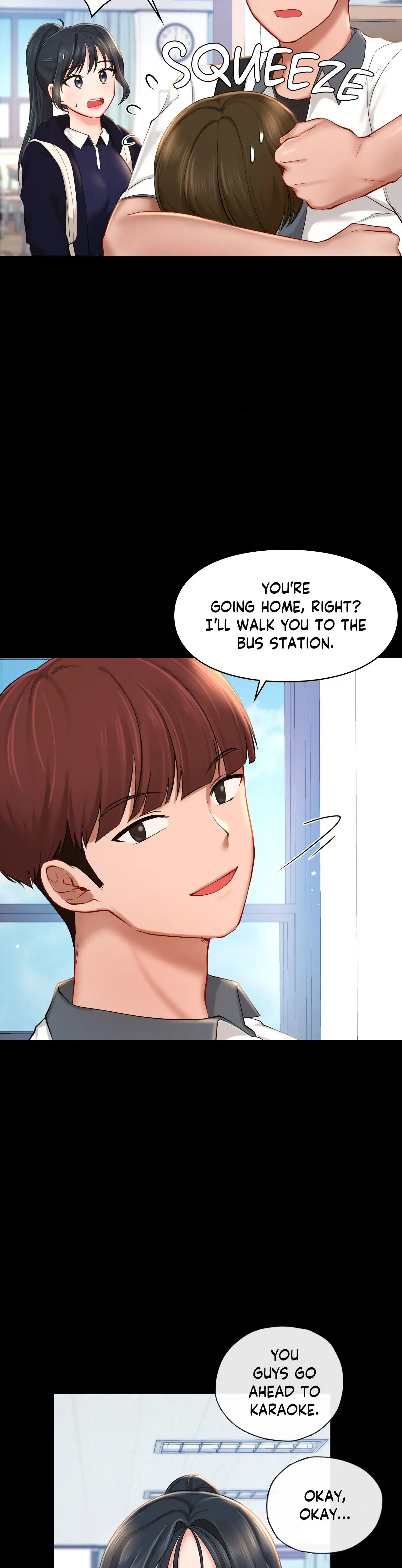 Your Wildest Fantasies Chapter 39 - Page 6
