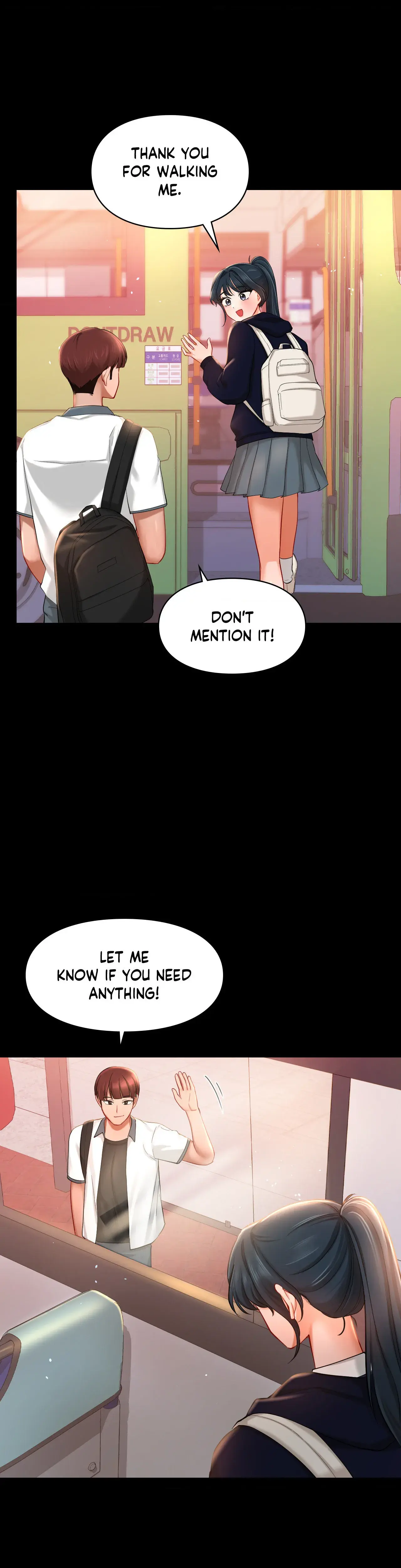 Your Wildest Fantasies Chapter 39 - Page 8
