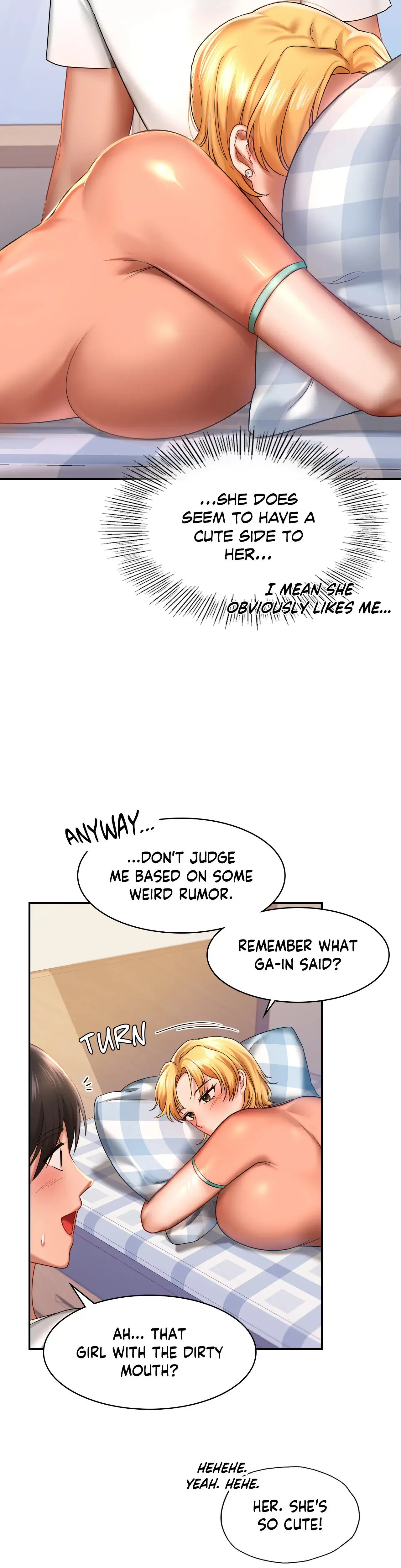 Your Wildest Fantasies Chapter 4 - Page 10