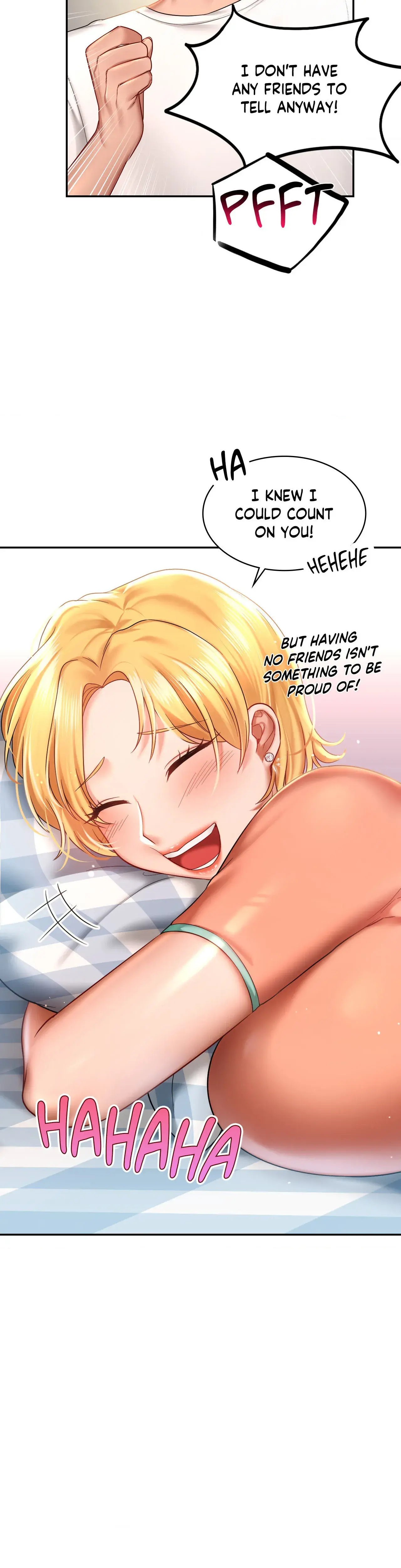 Your Wildest Fantasies Chapter 4 - Page 12