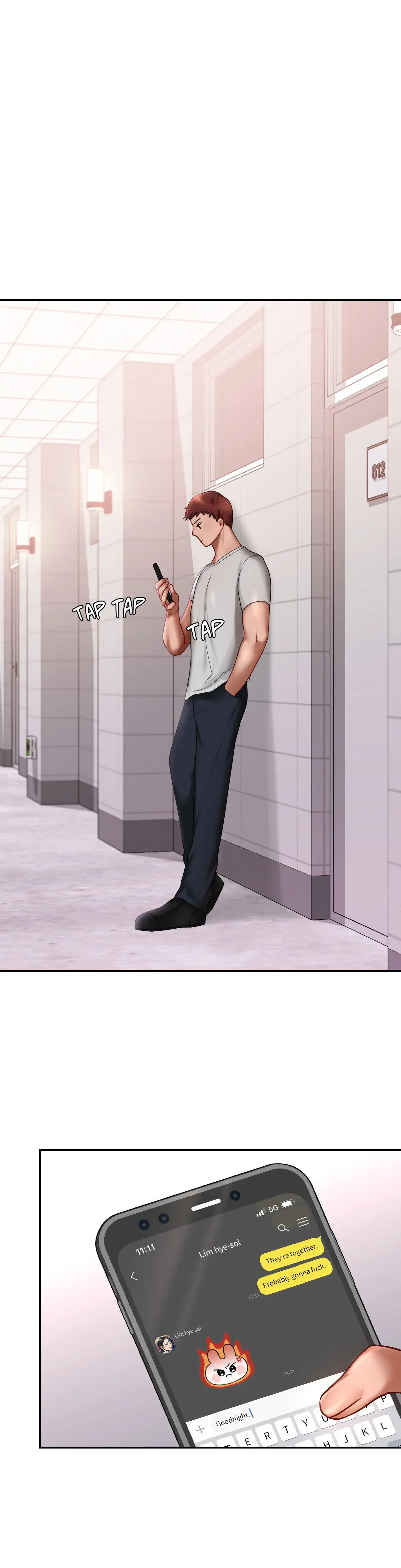 Your Wildest Fantasies Chapter 4 - Page 13