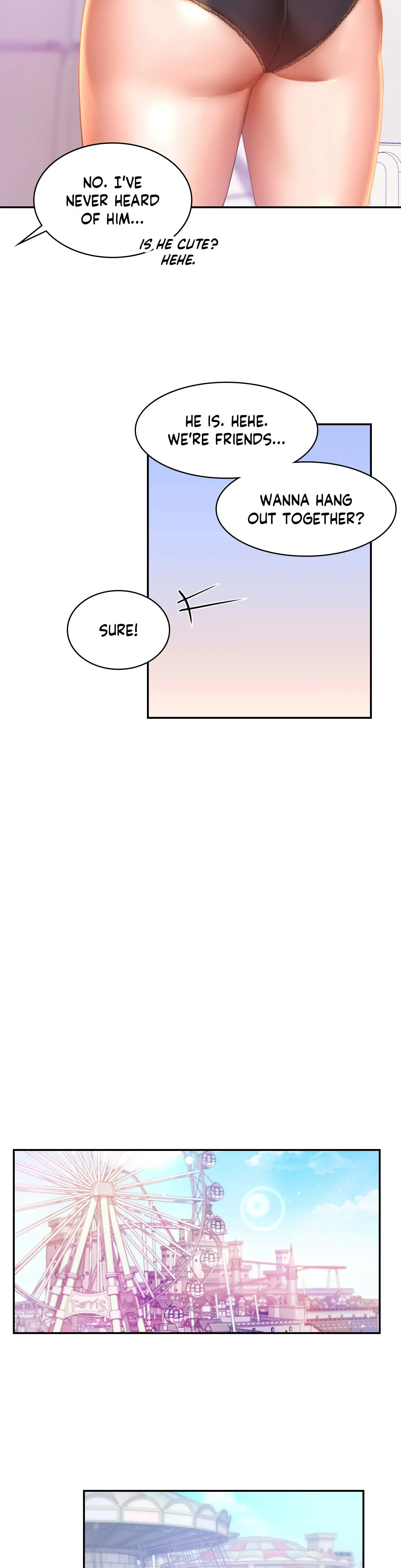 Your Wildest Fantasies Chapter 4 - Page 16
