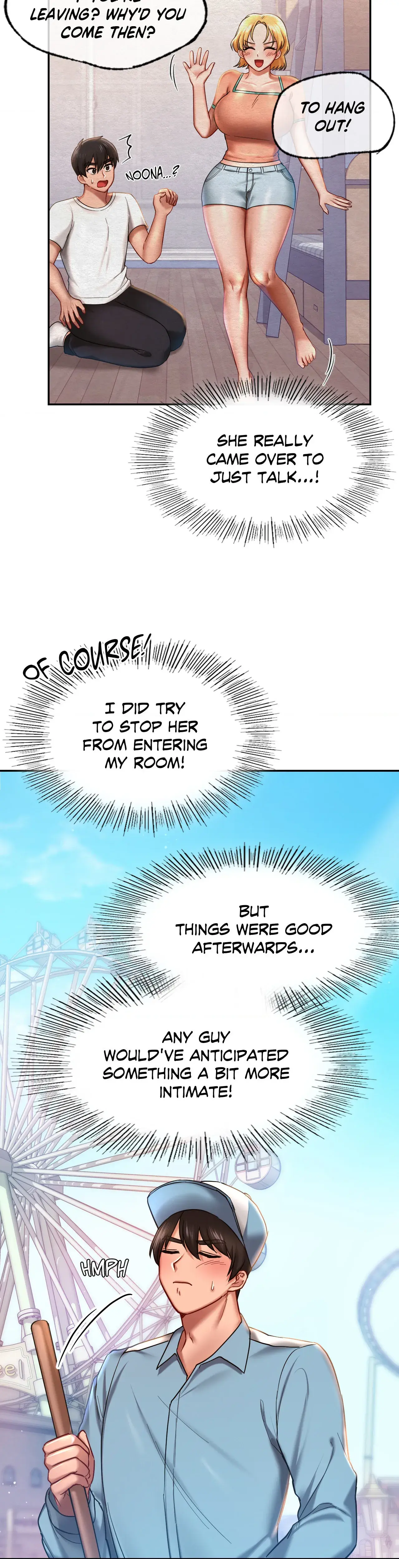 Your Wildest Fantasies Chapter 4 - Page 18