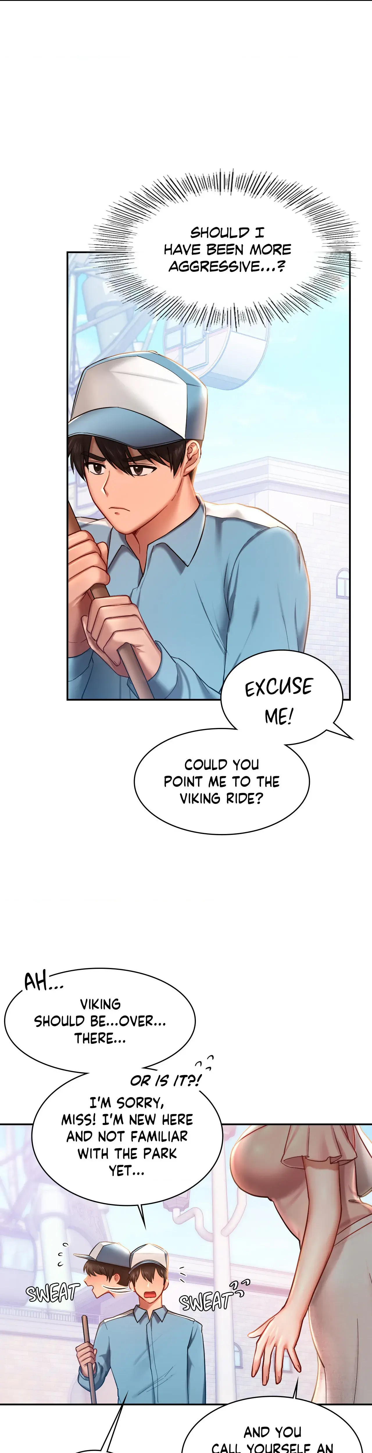 Your Wildest Fantasies Chapter 4 - Page 19