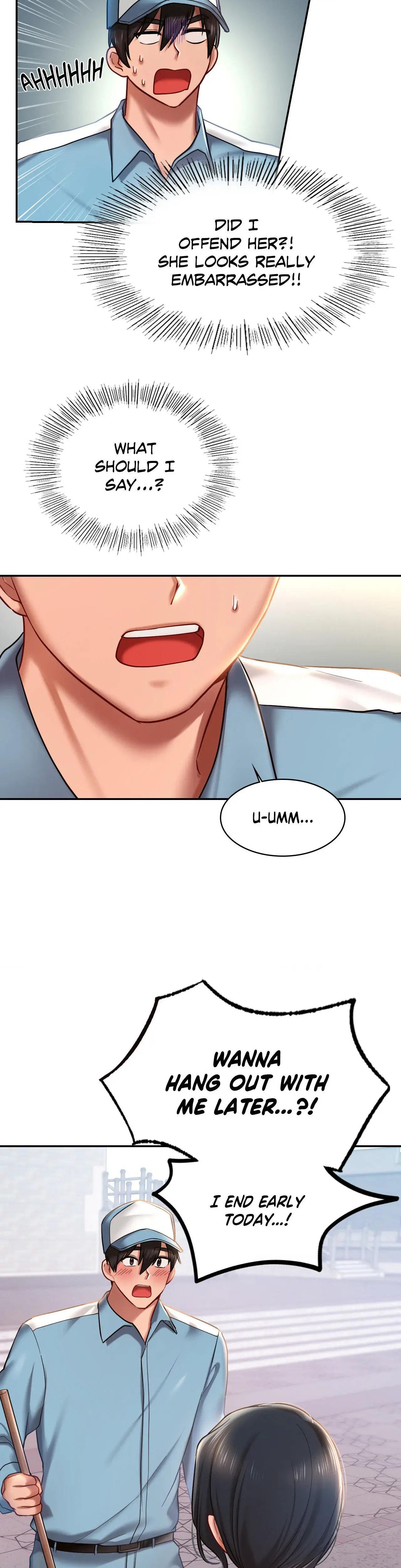 Your Wildest Fantasies Chapter 4 - Page 22