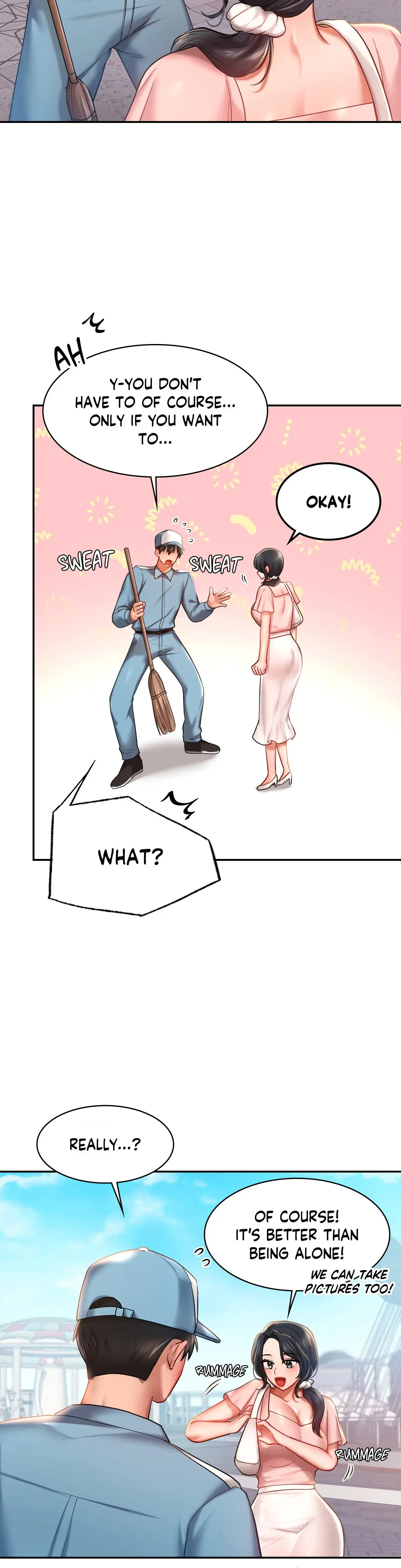 Your Wildest Fantasies Chapter 4 - Page 23