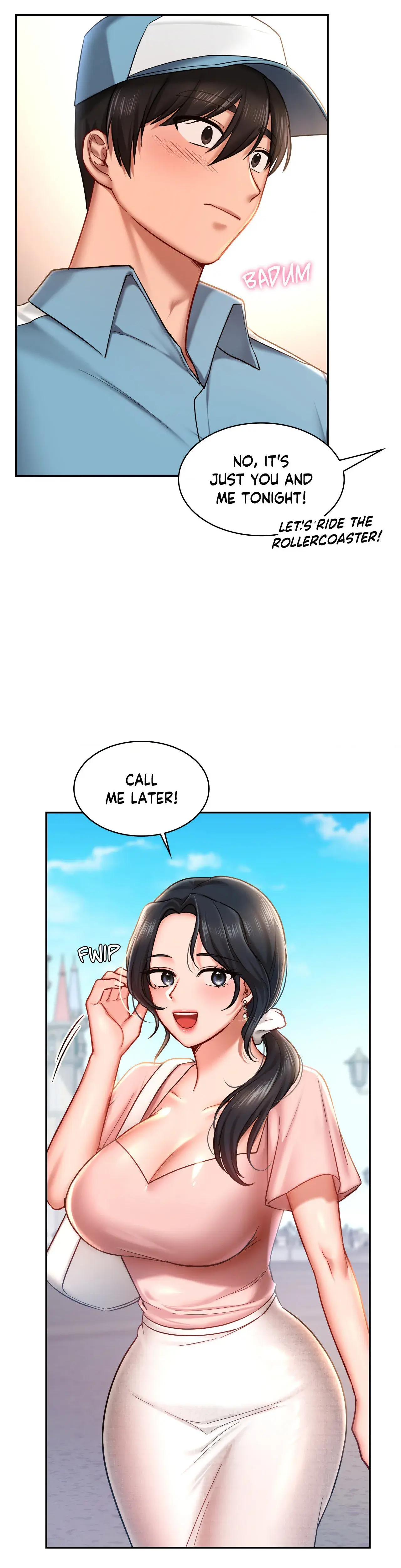 Your Wildest Fantasies Chapter 4 - Page 25