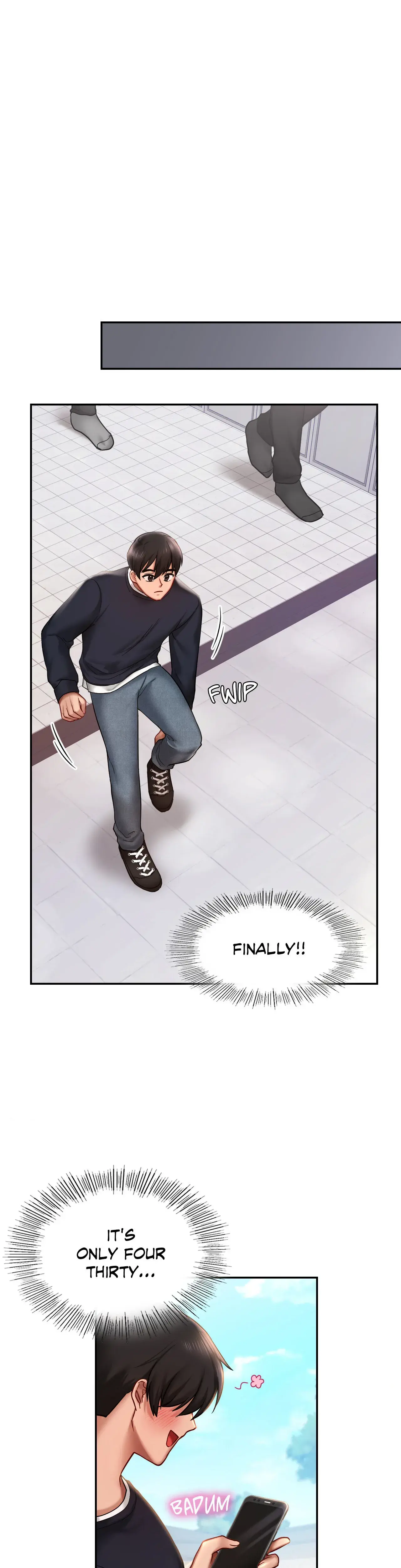 Your Wildest Fantasies Chapter 4 - Page 28