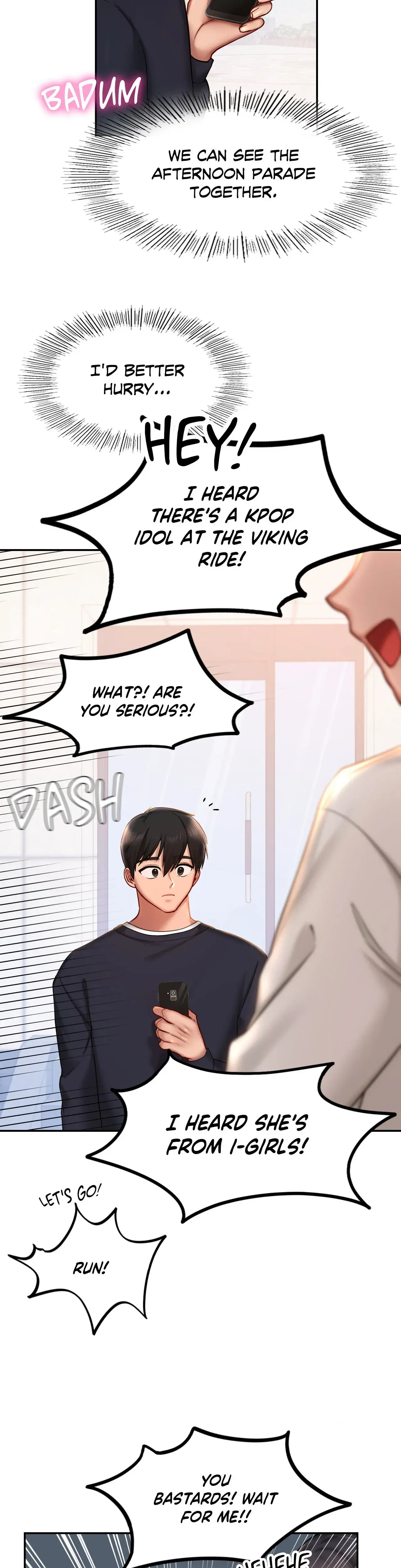 Your Wildest Fantasies Chapter 4 - Page 29