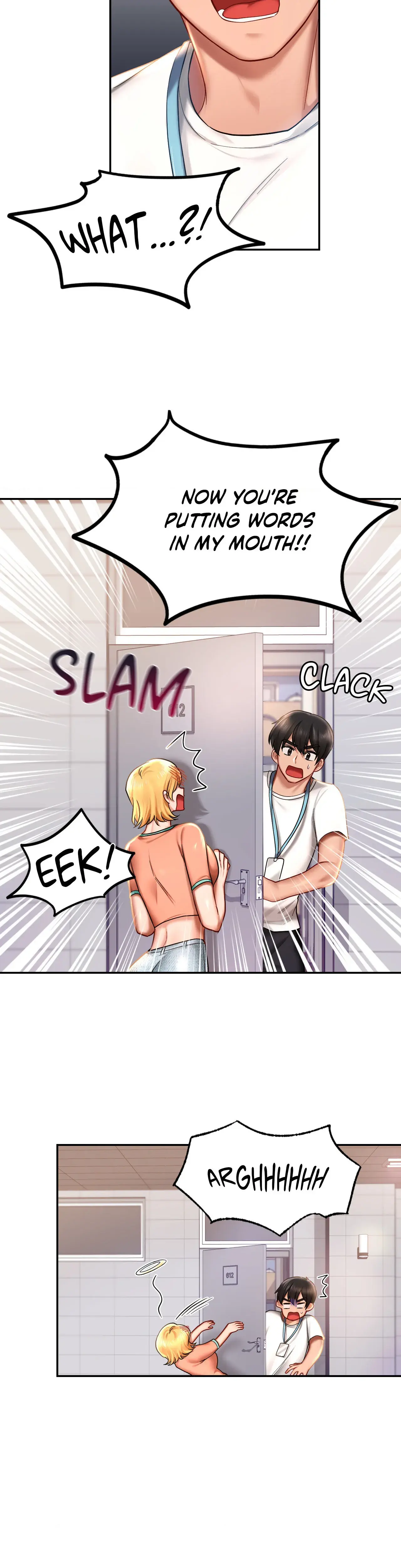 Your Wildest Fantasies Chapter 4 - Page 3