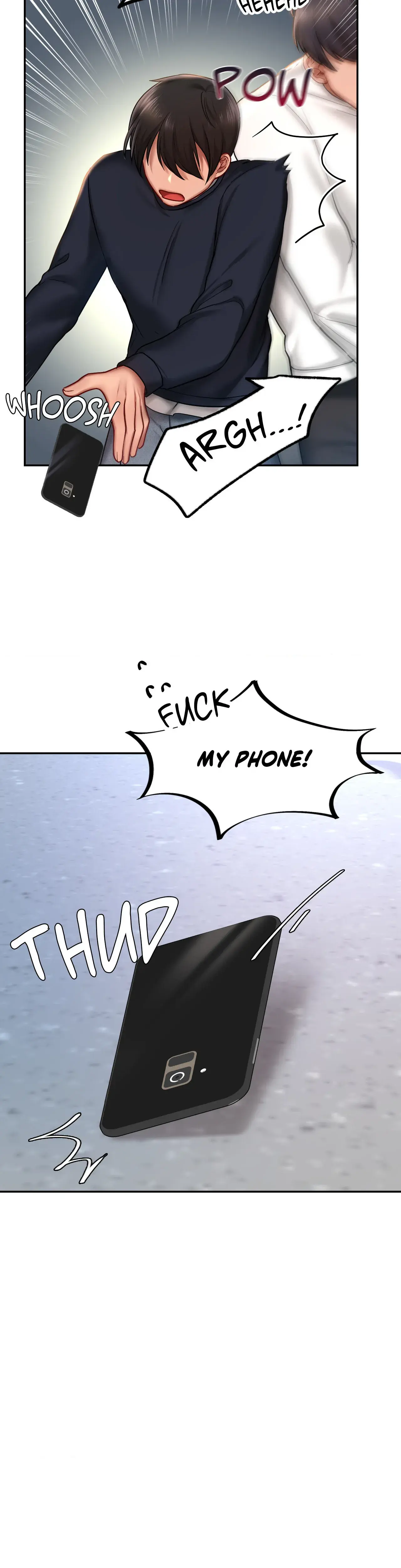 Your Wildest Fantasies Chapter 4 - Page 30