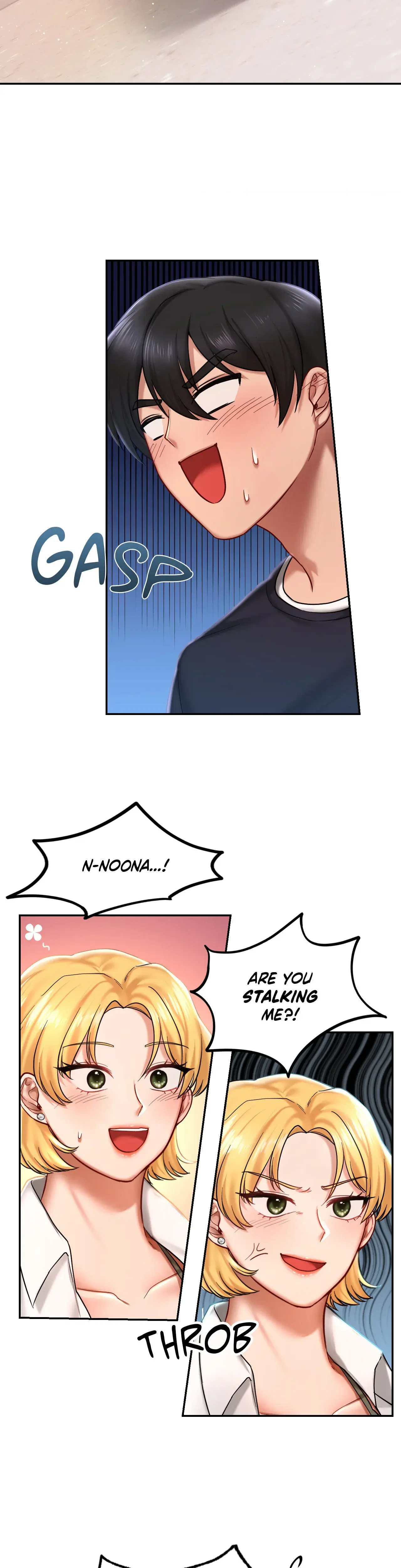 Your Wildest Fantasies Chapter 4 - Page 32