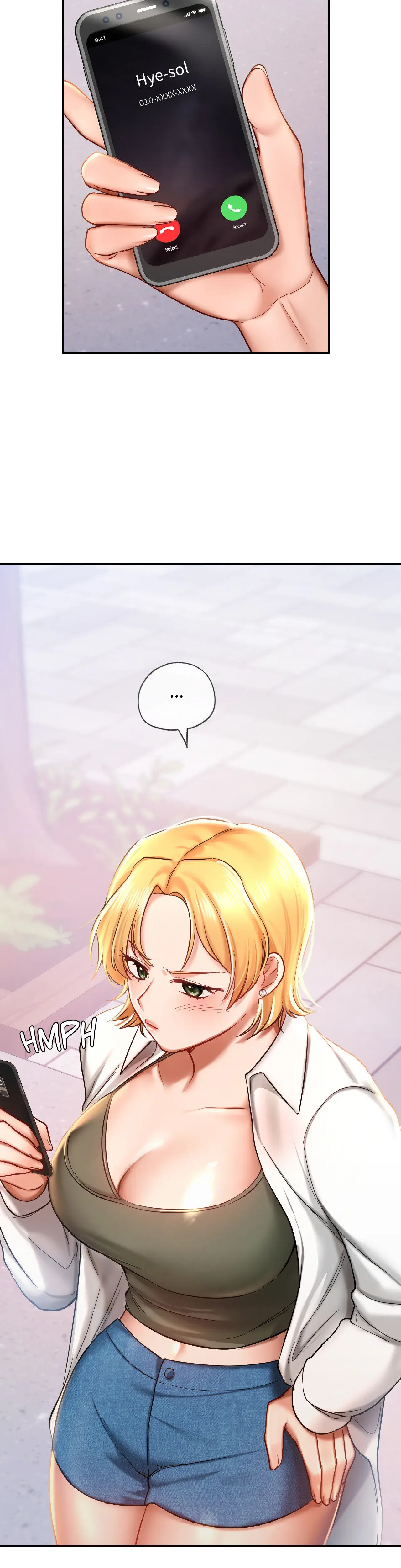 Your Wildest Fantasies Chapter 4 - Page 34