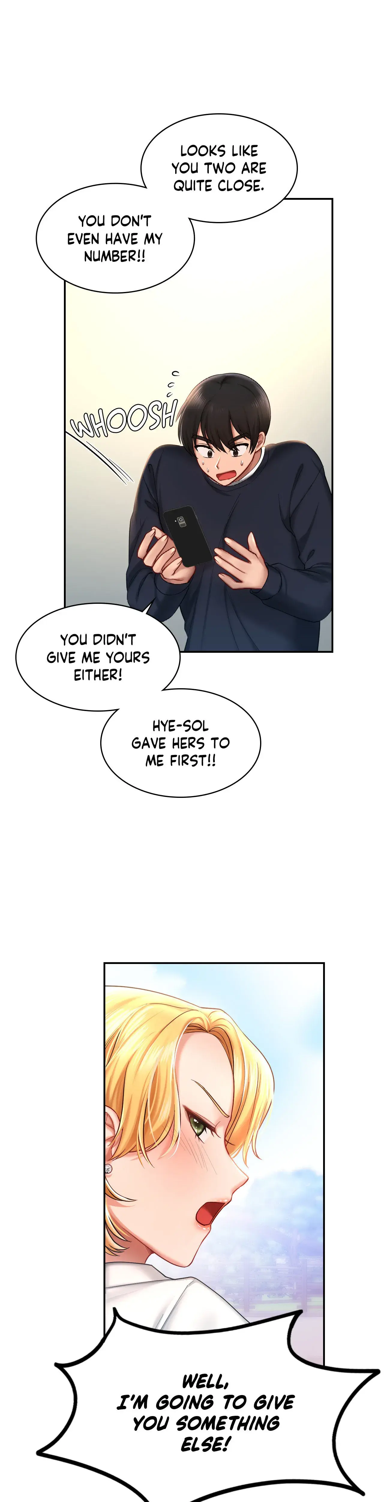 Your Wildest Fantasies Chapter 4 - Page 35