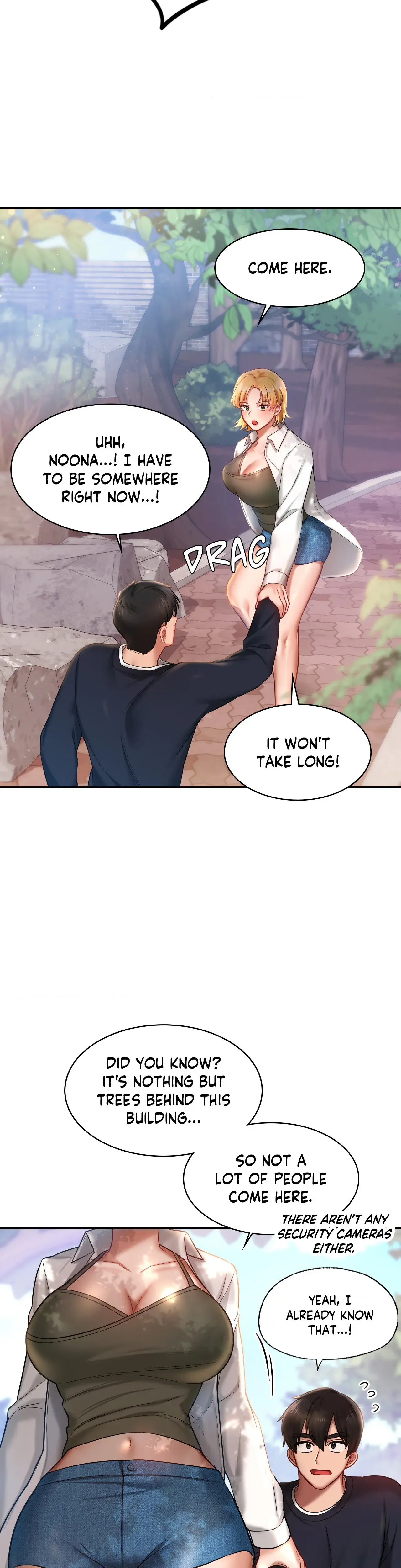Your Wildest Fantasies Chapter 4 - Page 36