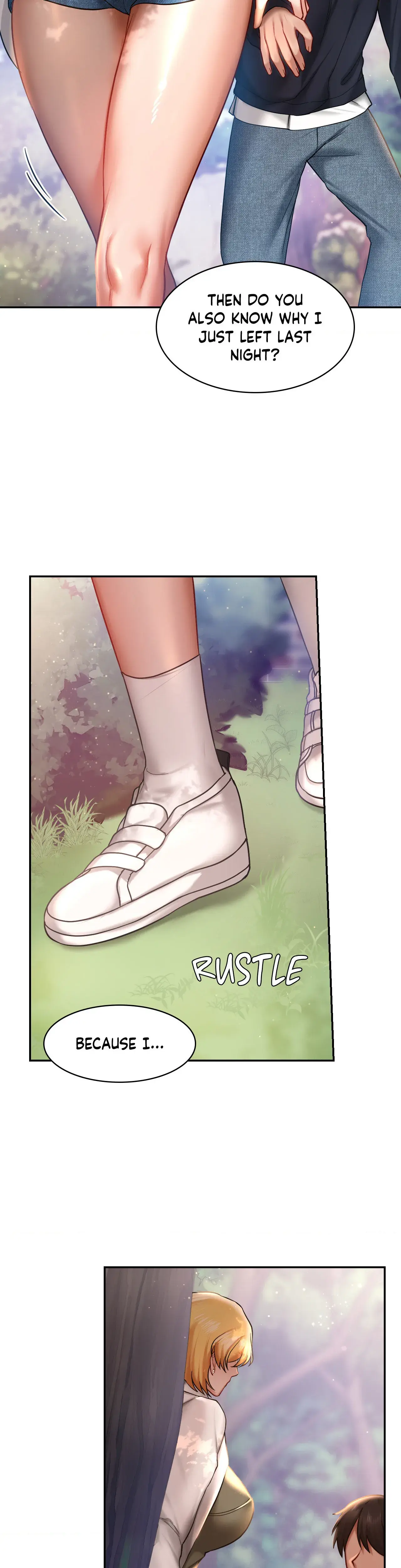 Your Wildest Fantasies Chapter 4 - Page 37