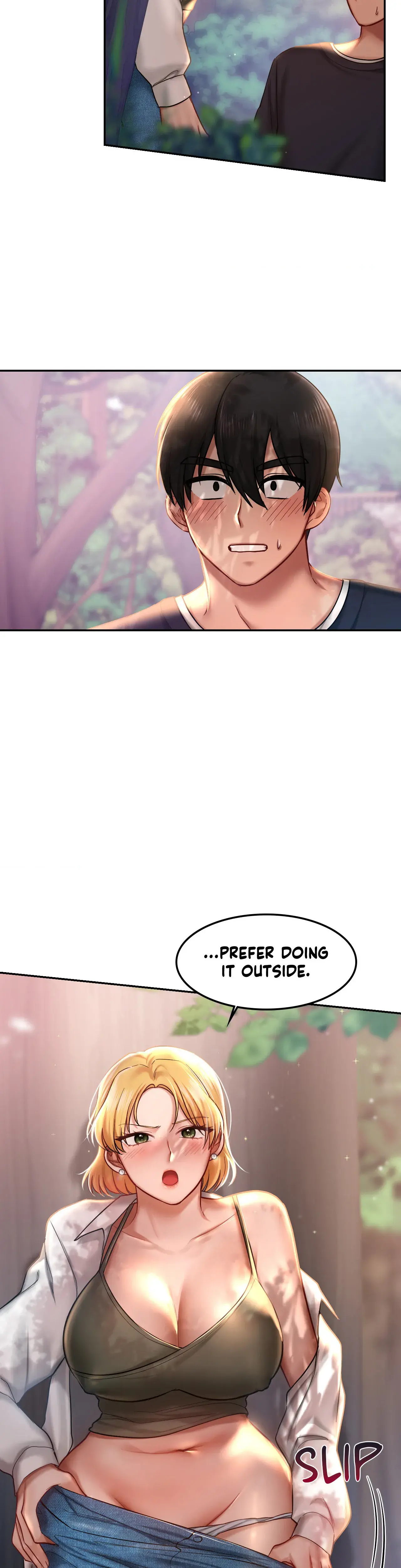 Your Wildest Fantasies Chapter 4 - Page 38