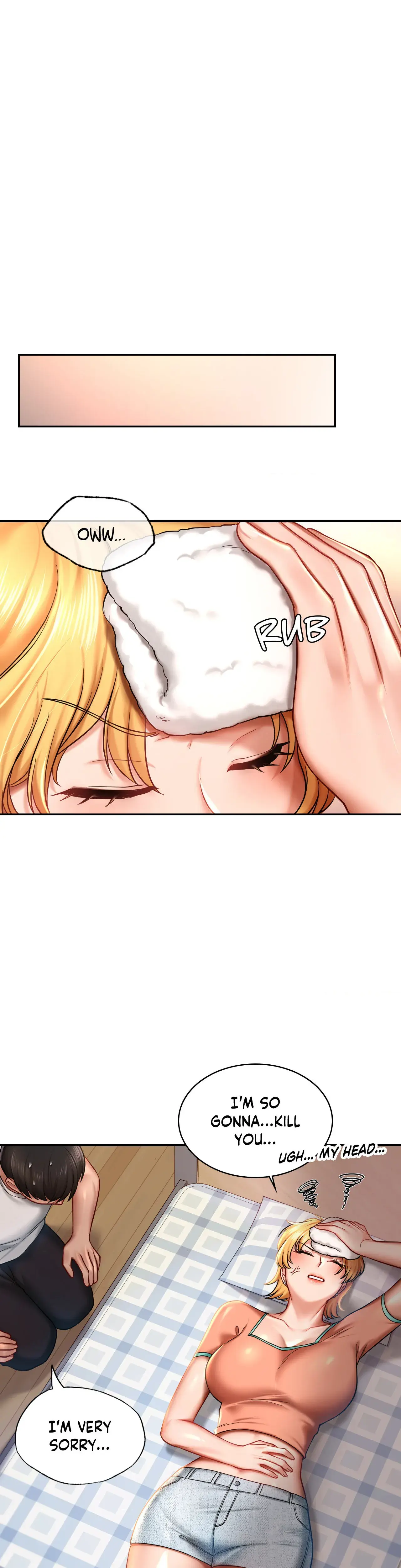 Your Wildest Fantasies Chapter 4 - Page 4