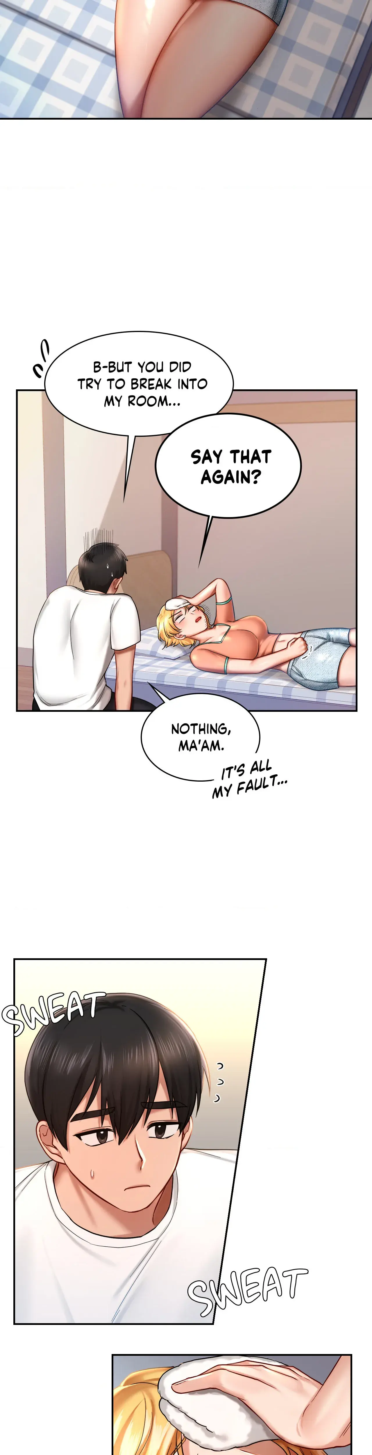 Your Wildest Fantasies Chapter 4 - Page 5