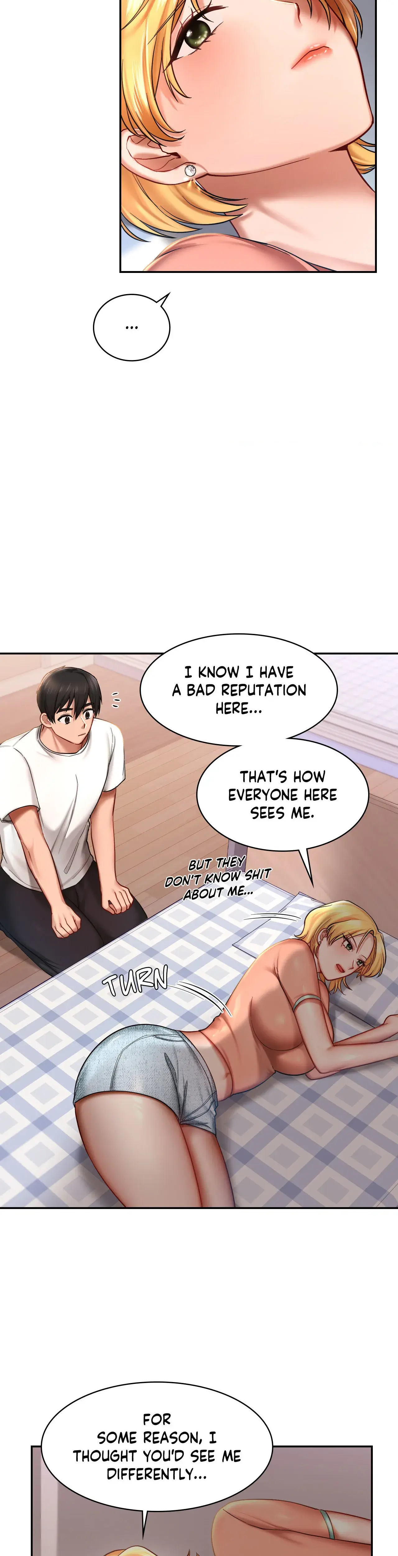 Your Wildest Fantasies Chapter 4 - Page 6