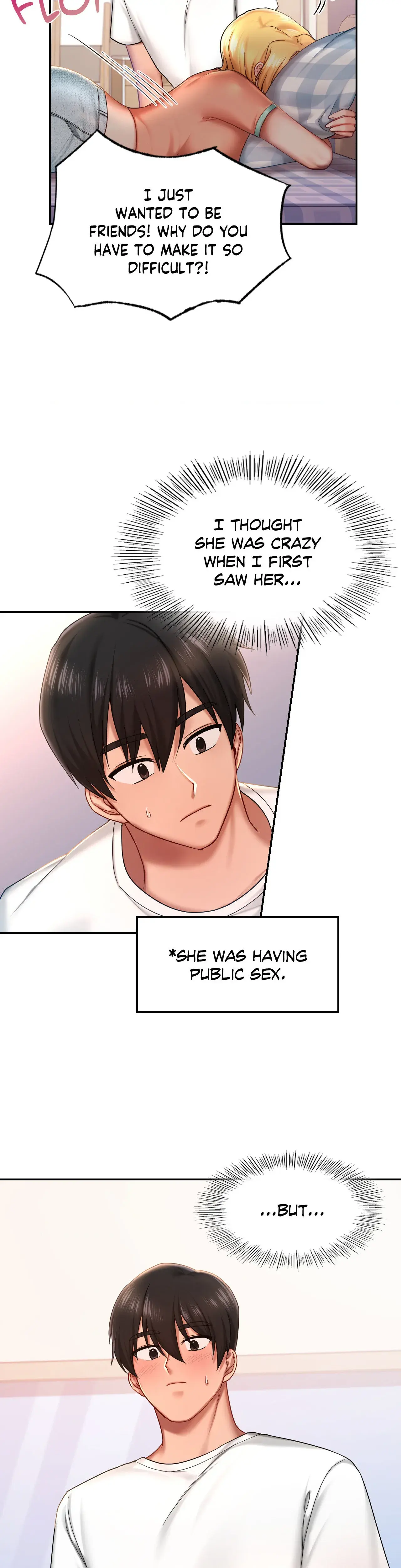Your Wildest Fantasies Chapter 4 - Page 9