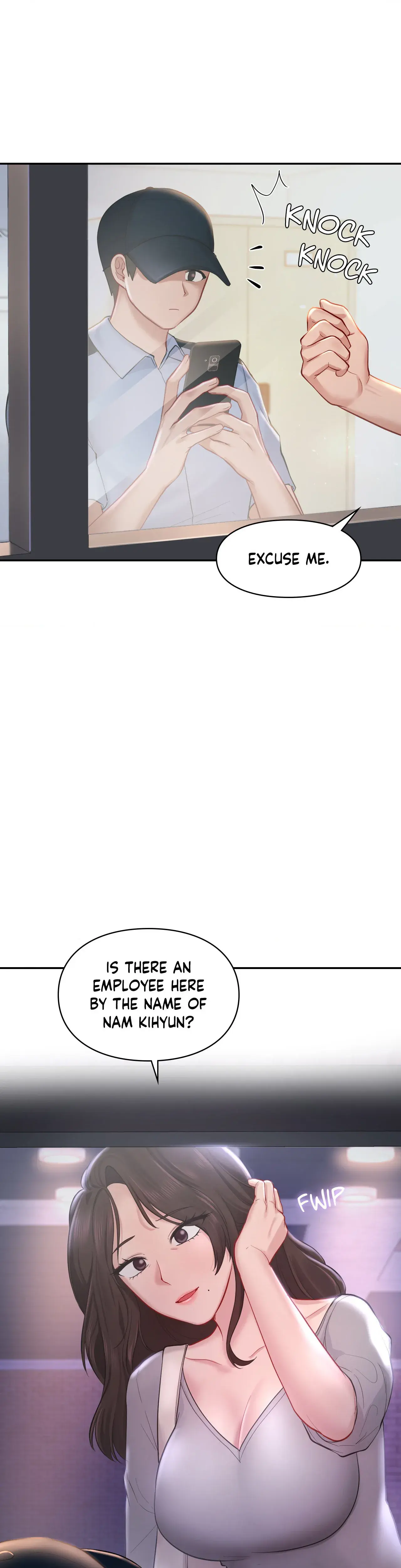 Your Wildest Fantasies Chapter 40 - Page 1