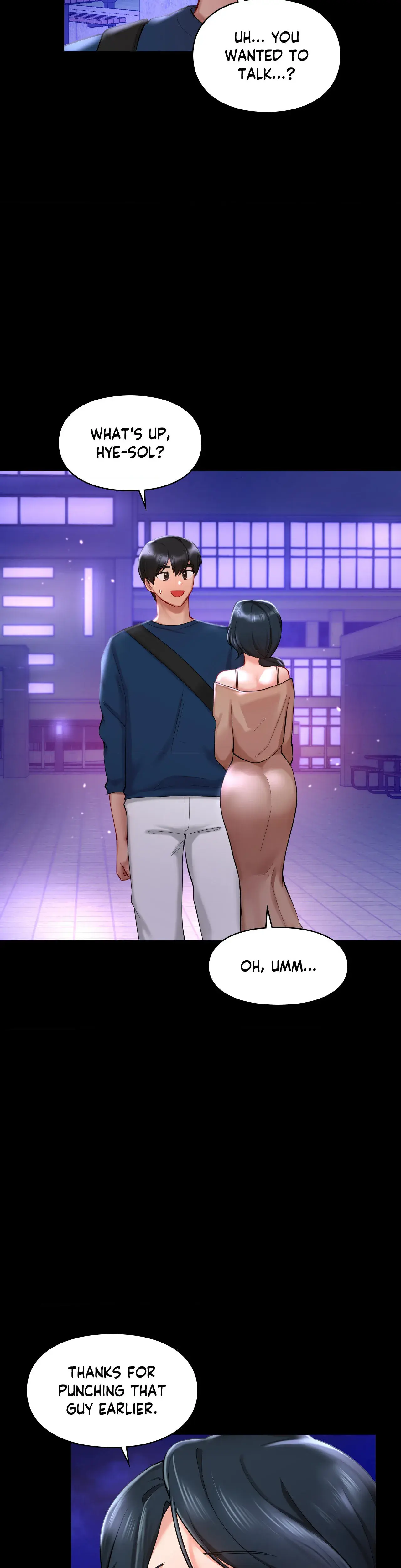 Your Wildest Fantasies Chapter 40 - Page 10