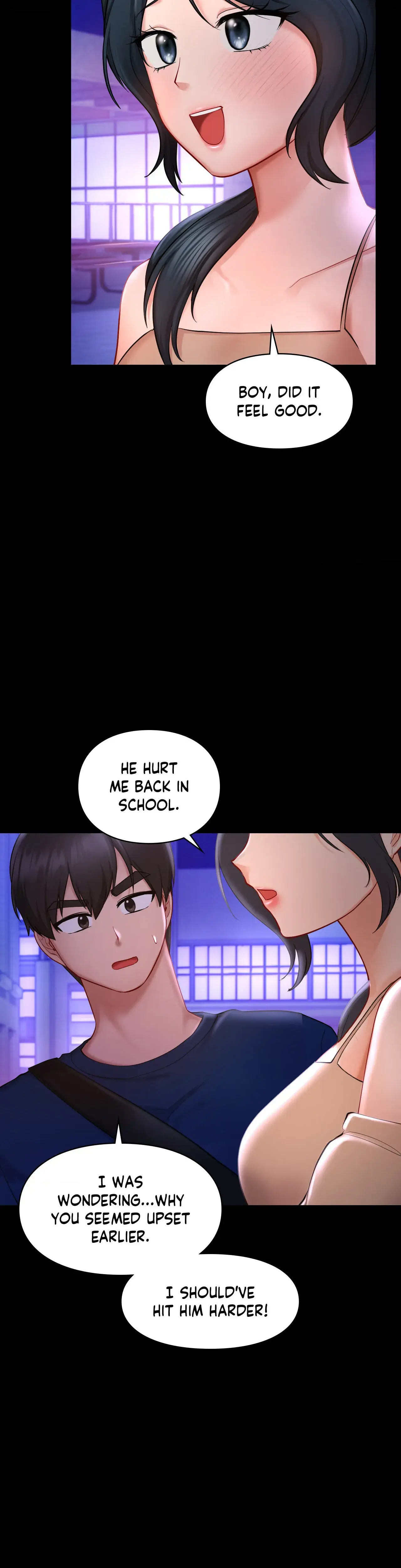Your Wildest Fantasies Chapter 40 - Page 11
