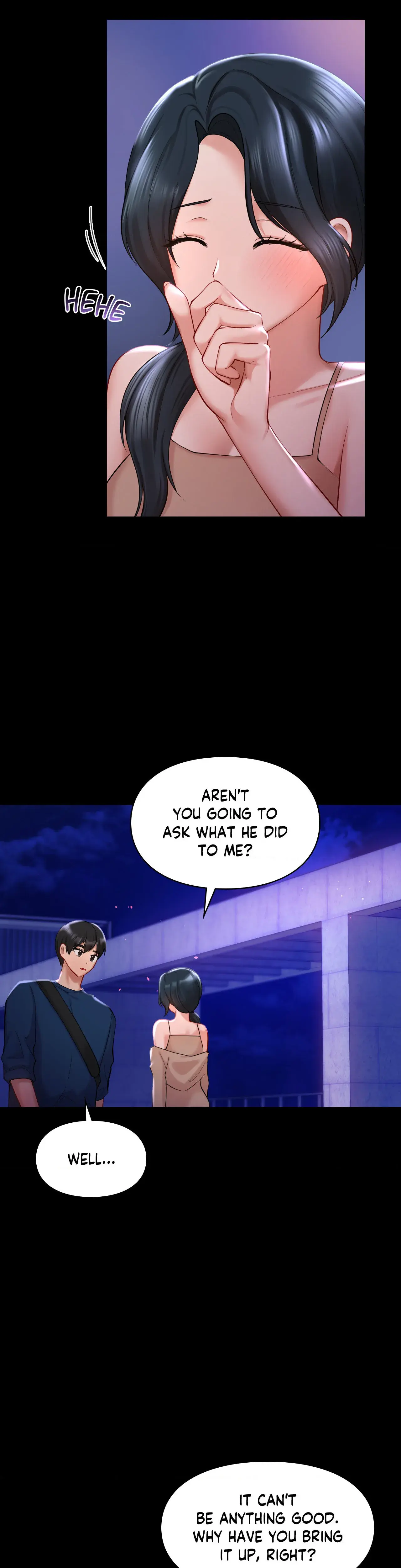 Your Wildest Fantasies Chapter 40 - Page 12
