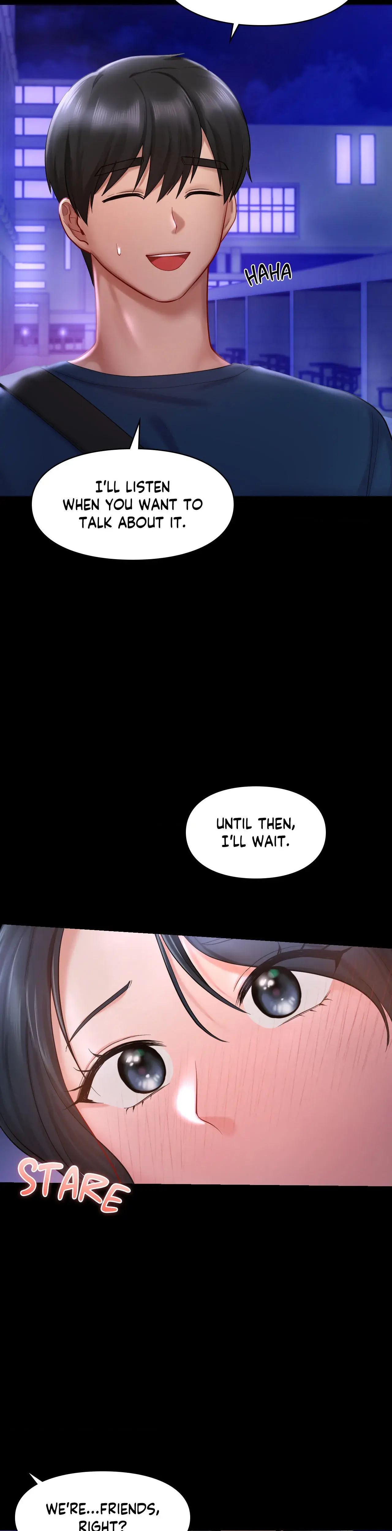 Your Wildest Fantasies Chapter 40 - Page 13