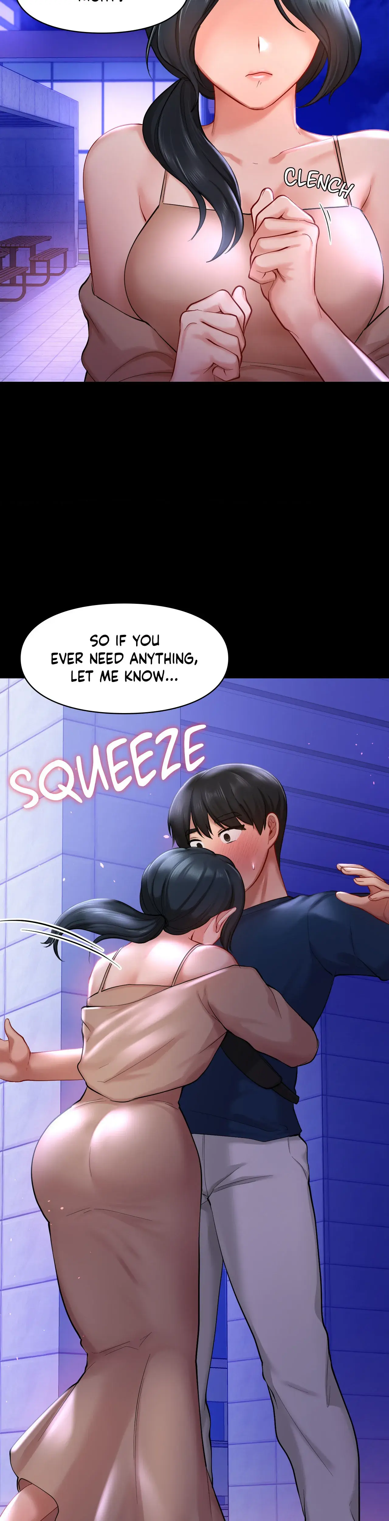 Your Wildest Fantasies Chapter 40 - Page 14