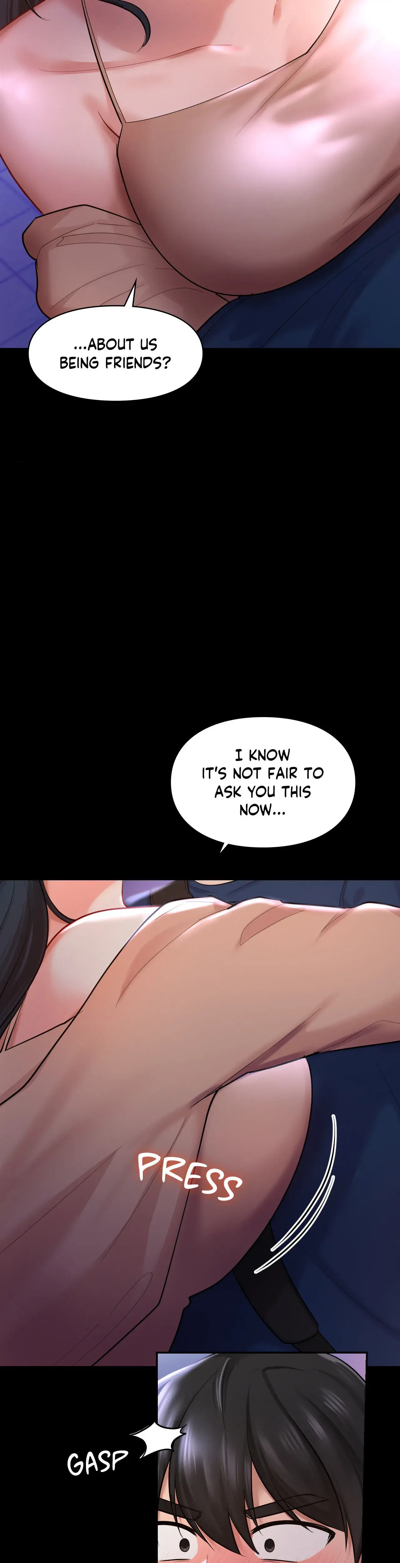 Your Wildest Fantasies Chapter 40 - Page 16