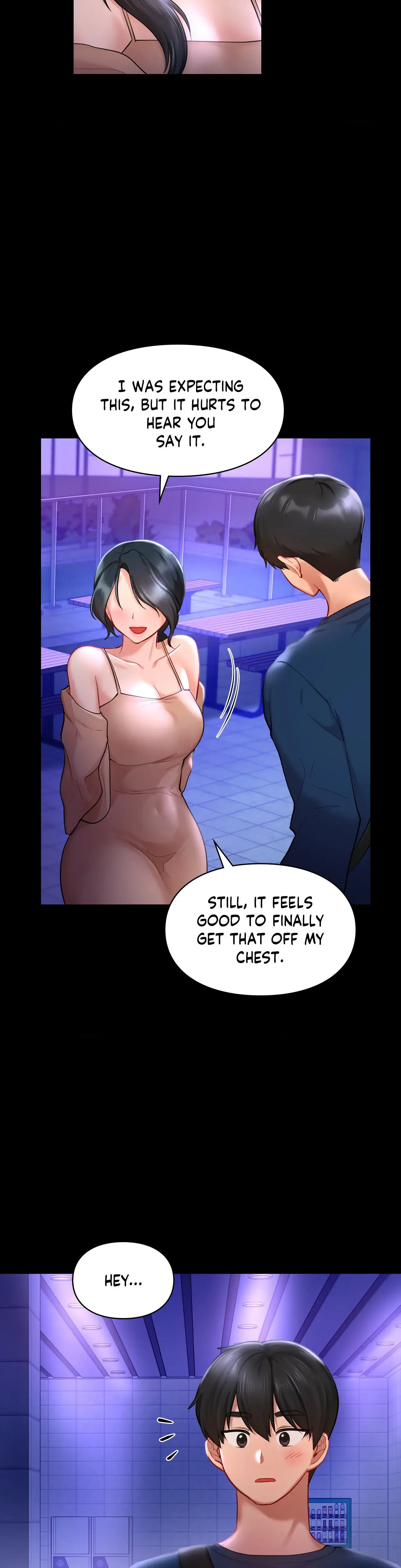 Your Wildest Fantasies Chapter 40 - Page 20