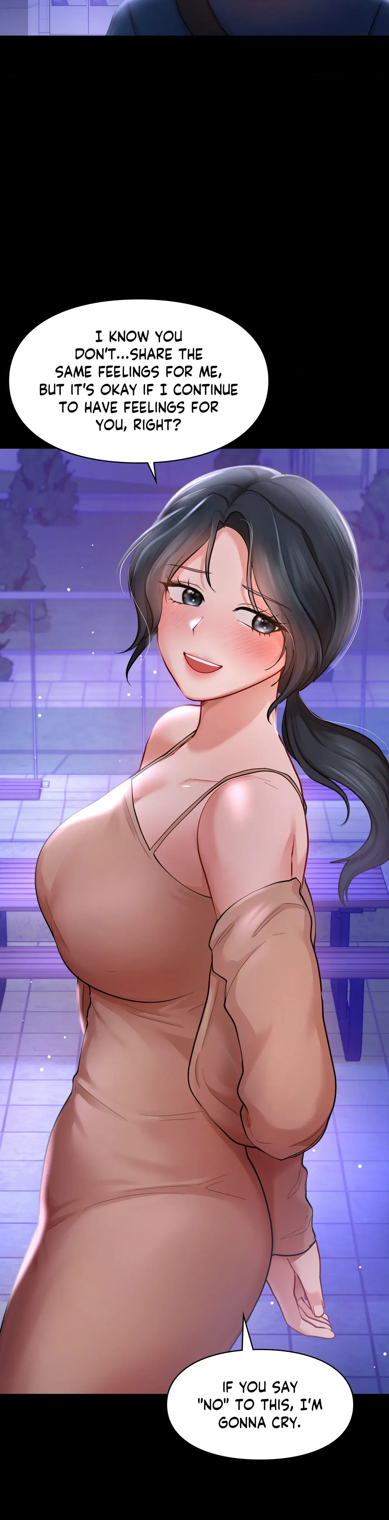 Your Wildest Fantasies Chapter 40 - Page 21