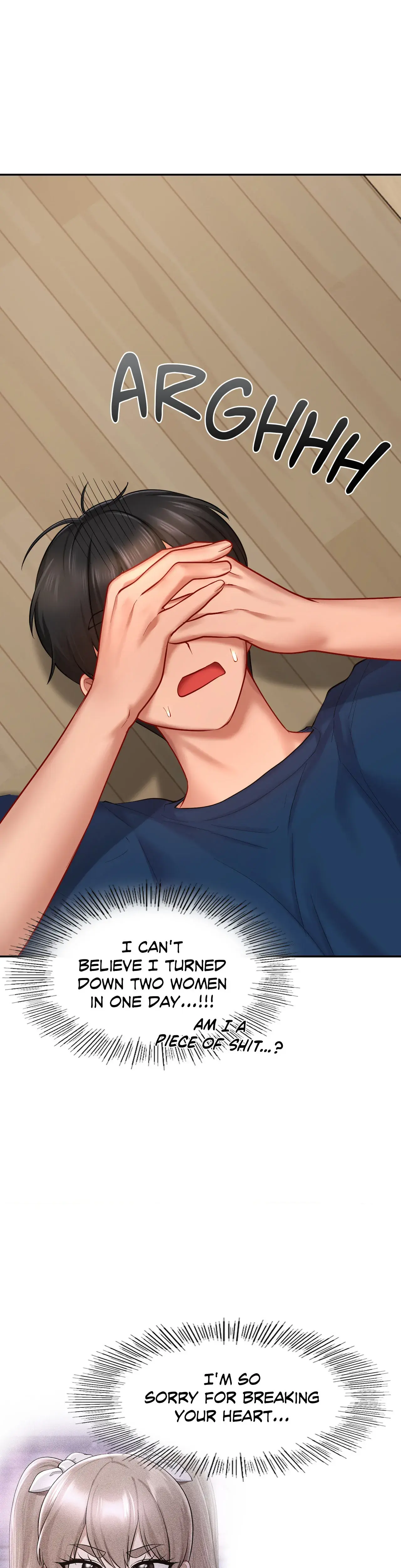 Your Wildest Fantasies Chapter 40 - Page 23