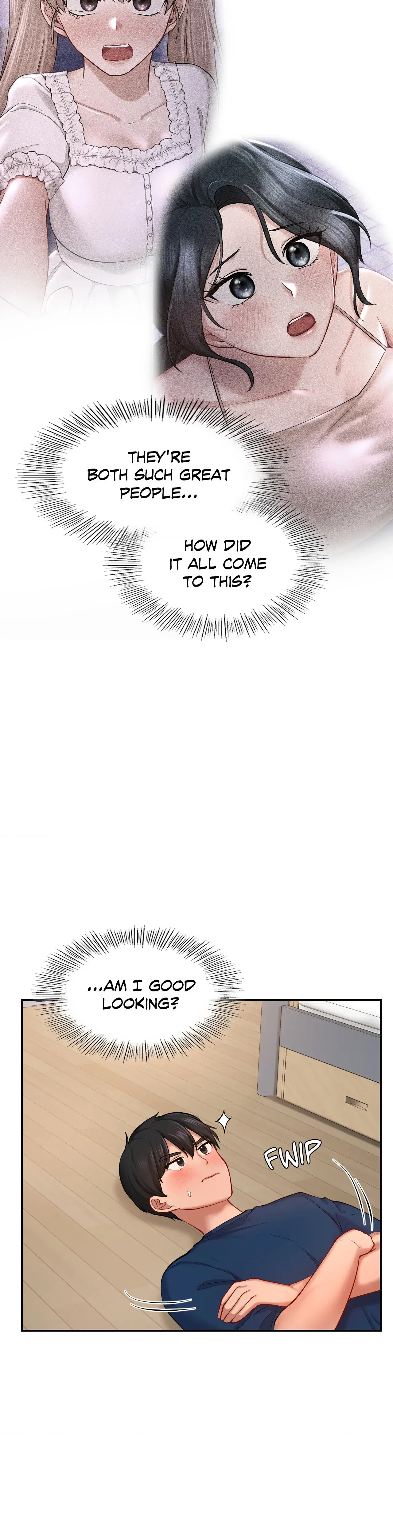Your Wildest Fantasies Chapter 40 - Page 24