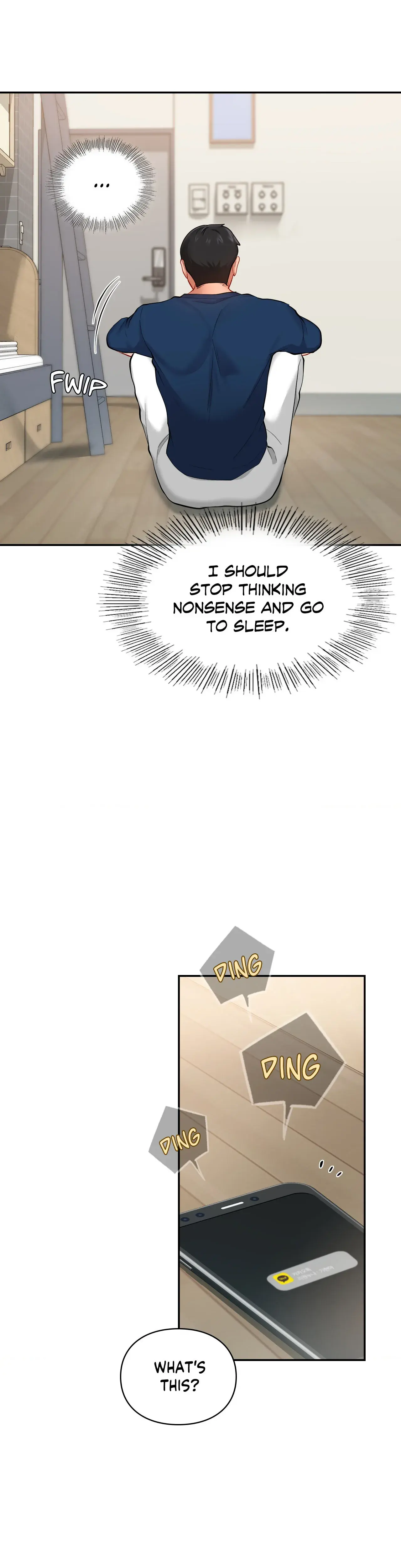 Your Wildest Fantasies Chapter 40 - Page 25