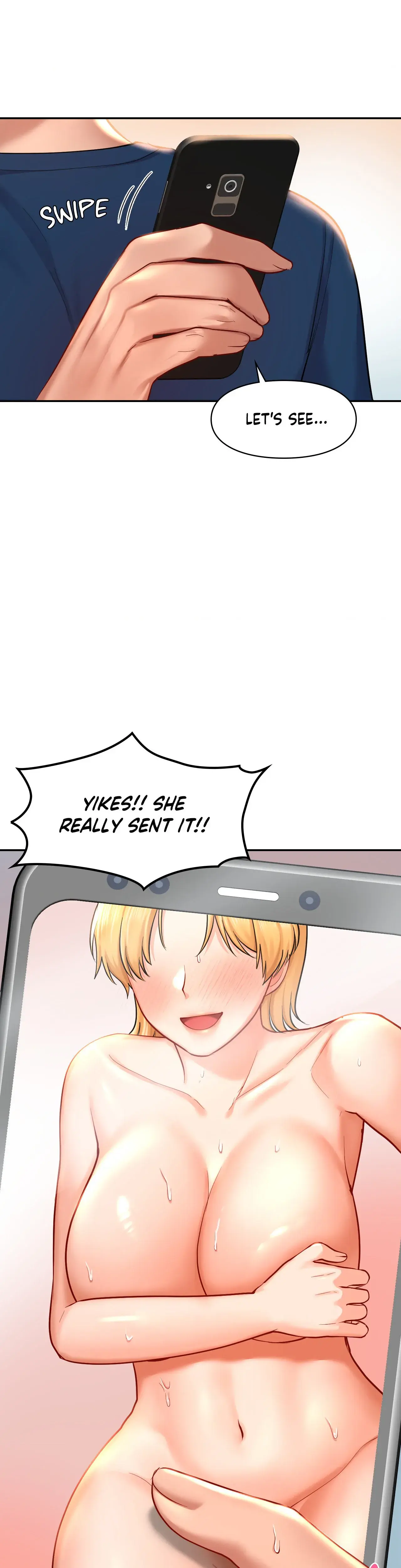 Your Wildest Fantasies Chapter 40 - Page 26