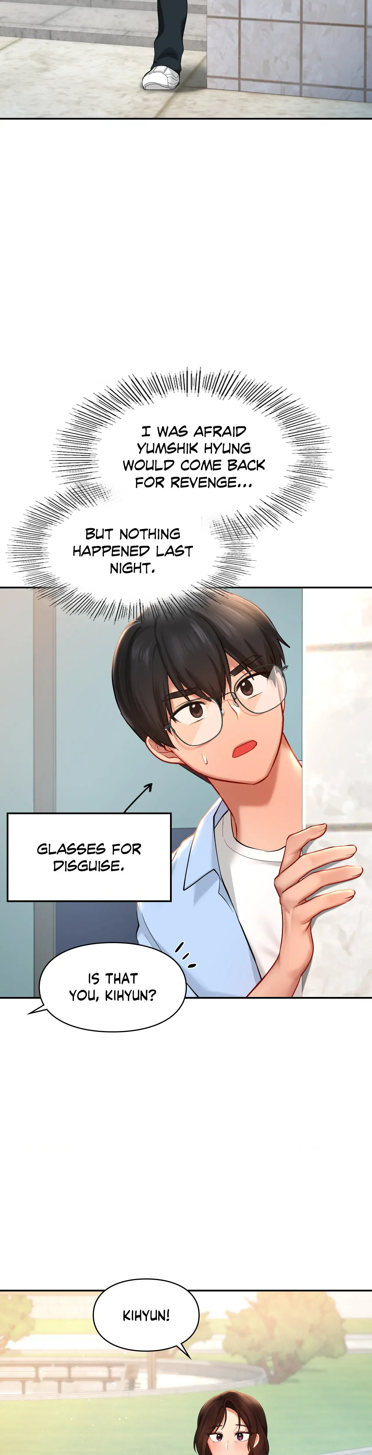 Your Wildest Fantasies Chapter 40 - Page 30