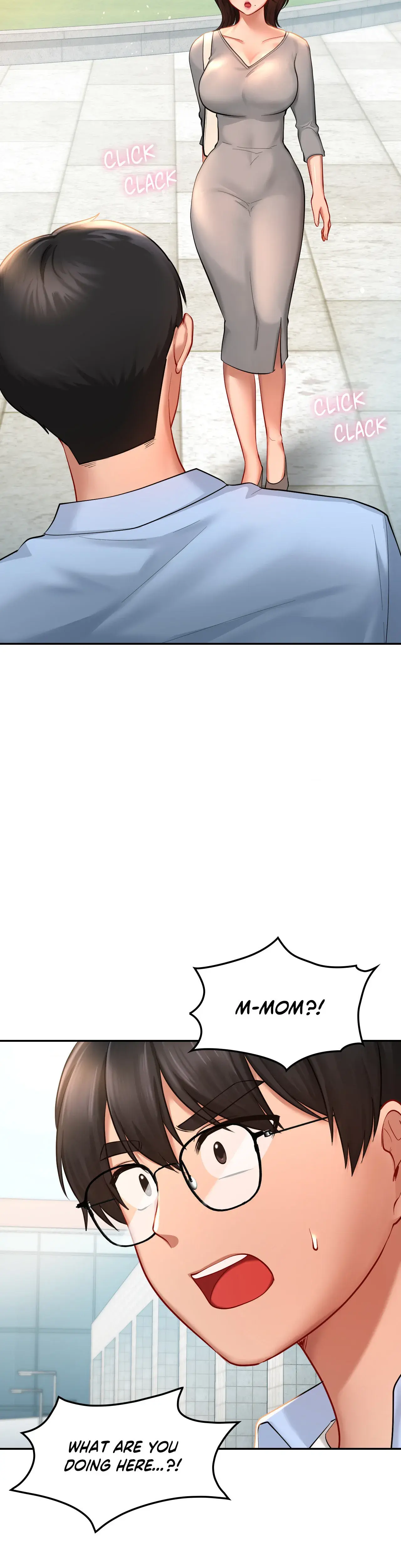Your Wildest Fantasies Chapter 40 - Page 31