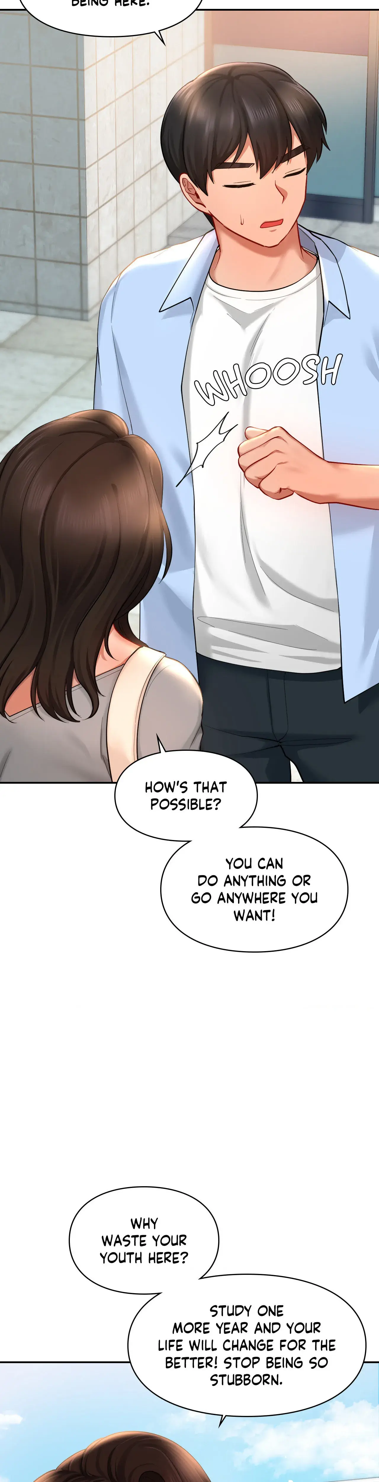 Your Wildest Fantasies Chapter 40 - Page 34