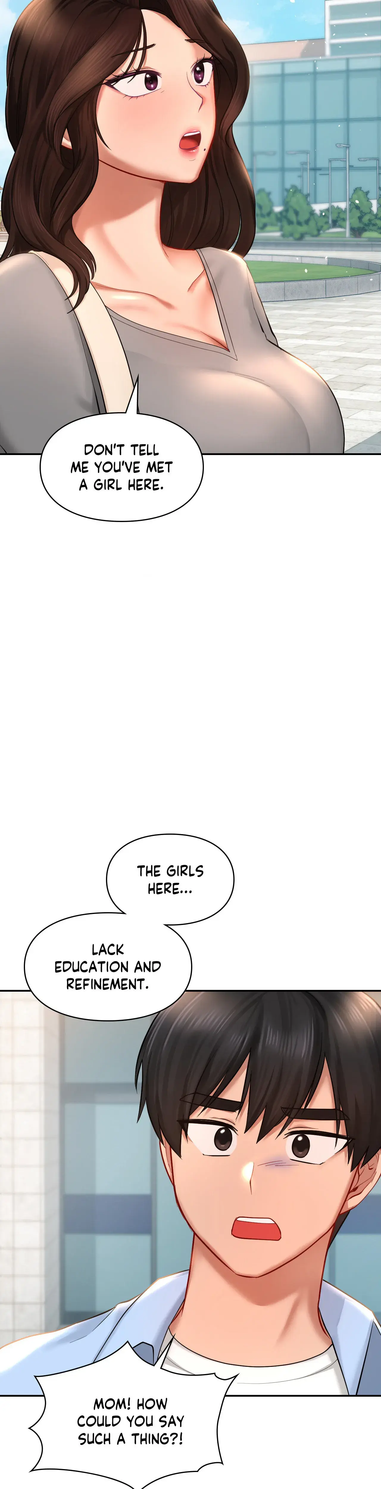 Your Wildest Fantasies Chapter 40 - Page 35