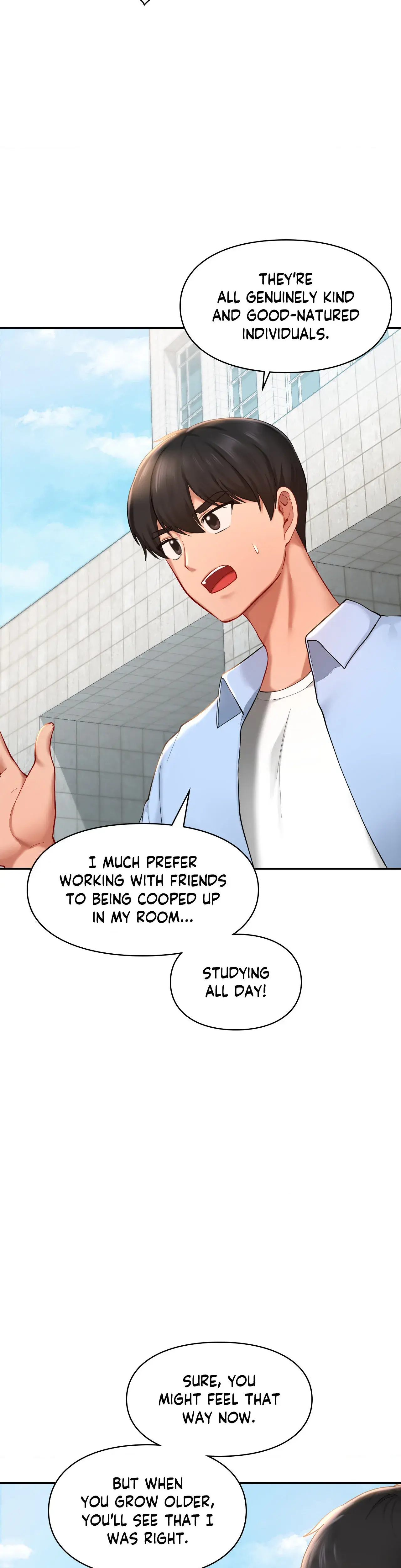 Your Wildest Fantasies Chapter 40 - Page 36